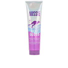 Aussie Oh My Gloss Moisture-mazing Leave In Serum 160ml