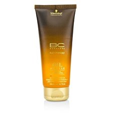 Schwarzkopf BC Oil Miracle Argan Öl Öl-In-Shampoo (für normales bis dickes Haar) 200ml/6.7oz