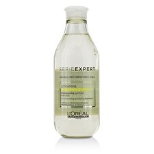 L'Oreal Professionnel Serie Expert - Pure Resource Citramine Oil Controlling Purifying Shampoo 300ml/10.1oz