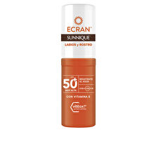 Ecran Sunnique Lips And Face Stick Spf50+ 8ml