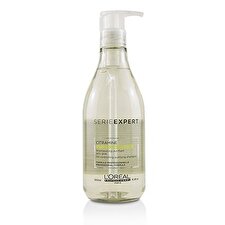 L'Oreal Professionnel Serie Expert - Pure Resource Citramine Oil Controlling Purifying Shampoo 500ml/16.9oz