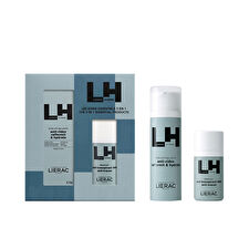 Lierac Lh Global Anti-aging Fluid 2-piece Set