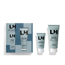 Lierac Lh Energizing Moisturizing Gel 2-piece Set