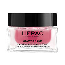 Lierac Glow Fresh The Radiance Plumping Cream - Rozjasňující A Vyplňující Pleťový Krém 50ml