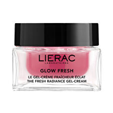 Lierac Glow Fresh Refreshing Radiance Gel-cream 50ml