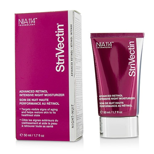 strivectin advanced retinol night moisturizer