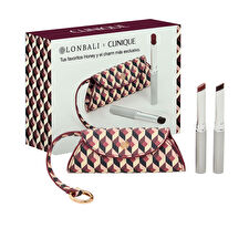 Clinique Lonbali X Clinique Almost Lipstick Set 3 Pc