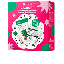 Dr.jart+ Cicapair Rescue Treatment For Redness 4-piece Kit
