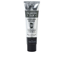 Hairgum Coloration Beard And Hair Dye #7.1-light Ash Blonde 60 Gr
