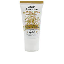 Hairgum Fix Color Colorant Gel #gold 30ml