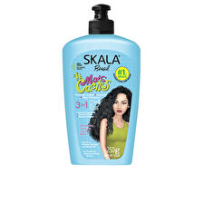 Skala Mais Cachos 3 In 1 Styling Cream 250 Gr