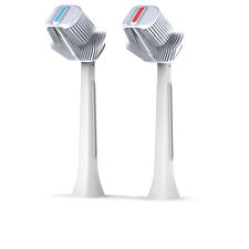Isdin Balene By Bexident Duotech Sonic Soft Brush Heads 2 U