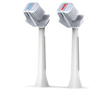 Isdin Balene By Bexident Duotech Sonic Medium Hardness Printheads 2 Units