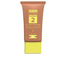 Isdin Acniben Cc Cream Instant Coverage Spf30 #bronze 40ml