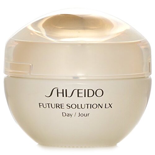Shiseido Future Solution Lx Total Protective Cream 50ml Moisturizers Ebay