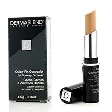 ダーマブレンド Quick Fix Concealer (High Coverage) - Medium (35C) 4.5g/0.16oz