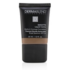 Dermablend Smooth Liquid Camo Foundation SPF 25 (Medium Coverage) - Cinnamom (80N) 30ml/1oz