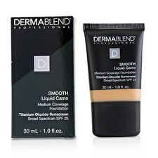 Dermablend Smooth Liquid Camo Foundation SPF 25 (mittlere Abdeckung) - Sepia (40C) 30ml/1oz