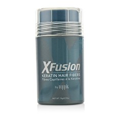 XFusion Keratin Haarfasern - # Dunkelbraun 15g/0.53oz