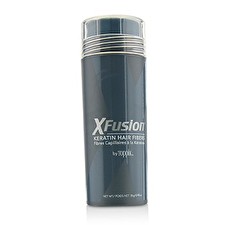XFusion Keratin Haarfasern - # Dunkelbraun 28g/0.98oz