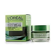 L'Oreal Skin Expert Pure Clay Mask - Purify & Mattify 50ml/1.7oz