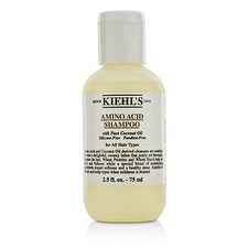 Kiehl's Amino Acid Shampoo (For All Hair Types) 75ml/2.5oz