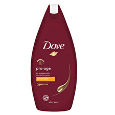Dove Pro Age Body Wash - Shower Gel For Mature Skin 400ml