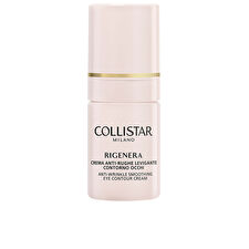 Collistar Rigenera Anti-wrinkle Smotthing Eye Contour Cream 15ml