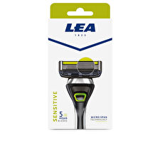 Lea Sensitive Machine 5 Sheets Pack 2 U