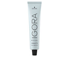 Schwarzkopf Igora Royal Highlifts #10-1-platinum Ash Blonde 60ml