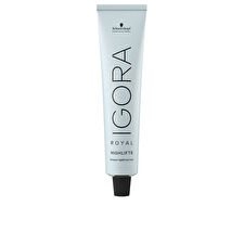 Schwarzkopf Igora Royal Highlifts #10-21-platinum Blonde Smoky Ash 60ml