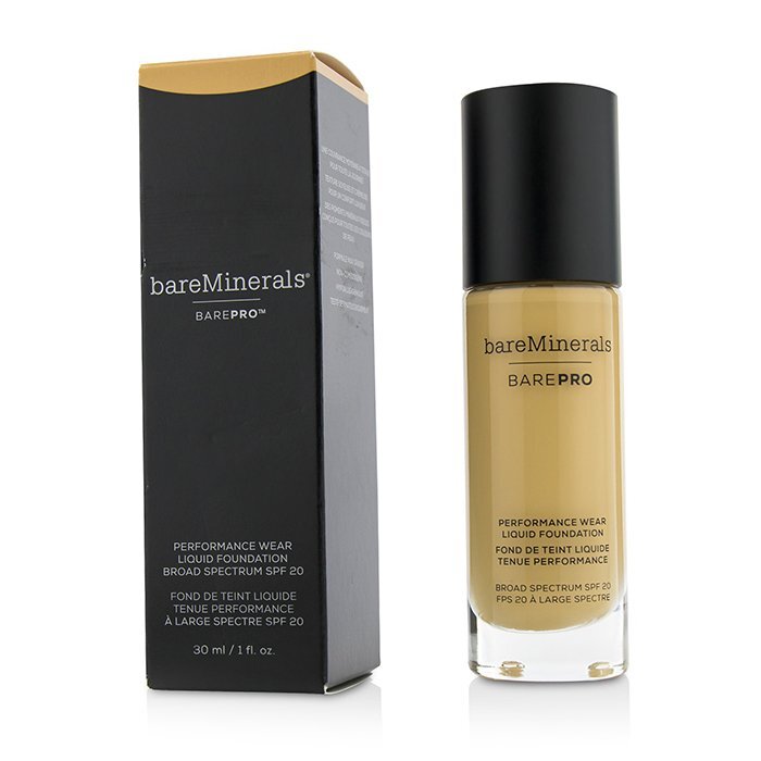 BareMinerals BarePro Performance Wear Liquid Foundation SPF20