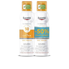 Eucerin Sun Sensitive Protect Spray Sp50+ Promo 2x 200ml