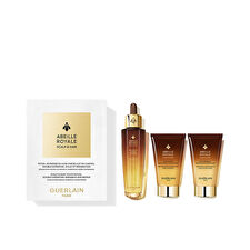 Guerlain Abeille Royale Scalp & Hair Case 3 Pcs