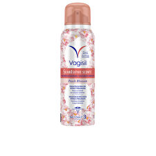 Vagisil Delicate Essences Peach Blossom Intimate Deodorant Spray 125ml