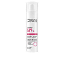 A-derma Exomega Soothing Facial Cream Gel 40ml