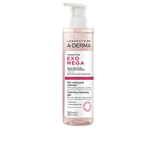 A-derma Exomega Soothing Facial Cleansing Gel 200ml