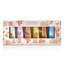 Crabtree & Evelyn Bestseller Hand Therapie Sechsteiliges Set 6x25g/0.9oz
