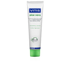 Vitis Aloe Vera Toothpaste #apple Mint 150ml
