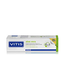Vitis Aloe Vera Toothpaste #mint 125ml