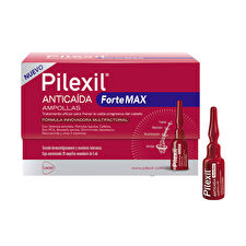Pilexil Forte Max Anti-hair Loss Ampoules 20x 5ml
