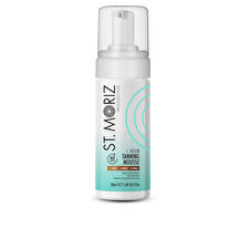St. Moriz Tanning Mousse Self-tanning Fast Gradual Effect 50ml