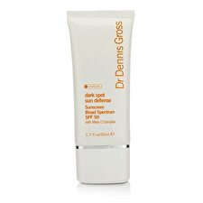 Dr Dennis Gross DRx Dark Spot Sun Defense Sunscreen Broad Spectrum SPF 50 50ml/1.7oz