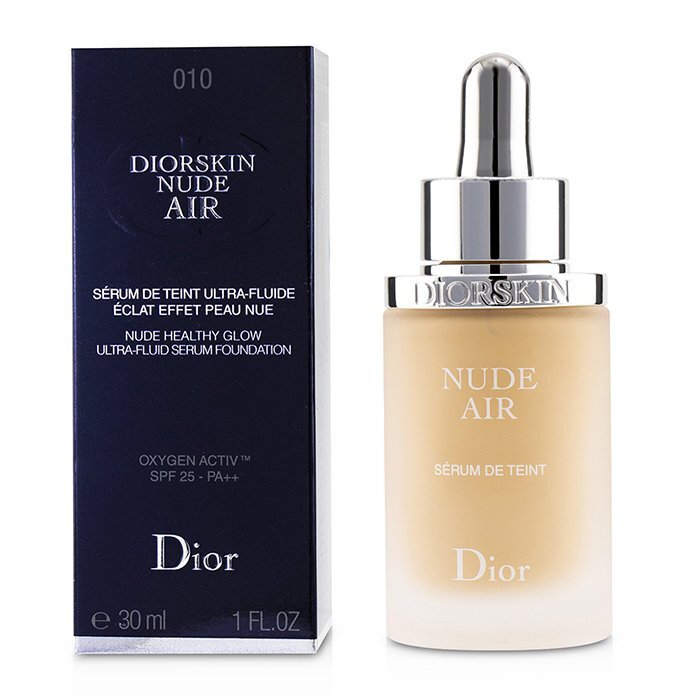 dior nude air ivory