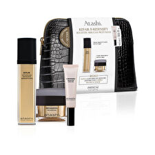 Atashi Repair & Redensify Anti-aging And Anti-wrinkle Ritual 5-piece Set