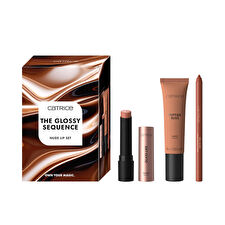 Catrice The Glossy Sequence Case 3 Pcs