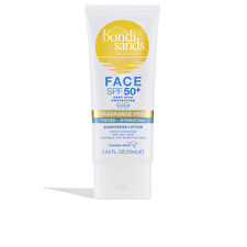 Bondi Sands Face Spf50+ Moisturizing Facial Lotion With Color 75ml