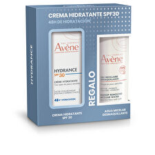 Avène Hydrance Moisturizing Cream Spf30 & Micellar Water Set Of 2