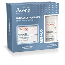 Avène Hydrance Aqua Gel & Micellar Water Set Of 2