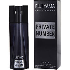Succes De Paris Fujiyama Private Number Eau De Toilette Spray 100ml/3.3oz